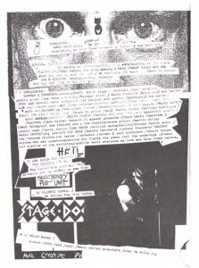 Terrorist Ballet Dancers from Hell